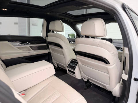 2019 BMW 7 Series 750i