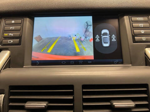 2016 Land Rover Discovery Sport HSE LUX