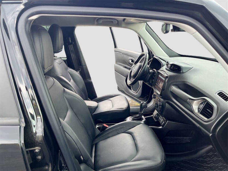 2022 Jeep Renegade Limited