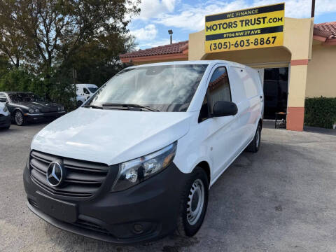 2023 Mercedes-Benz Metris Cargo