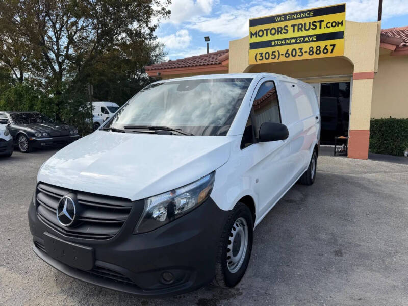 2023 Mercedes-Benz Metris Cargo