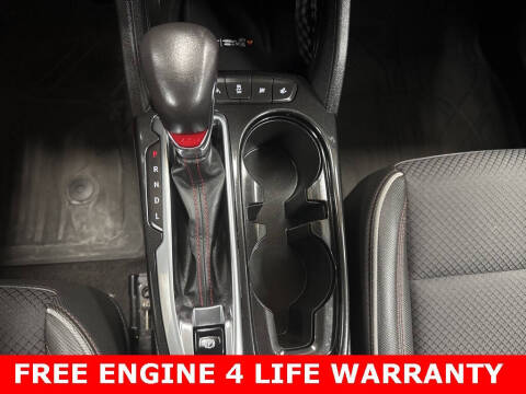 2021 Chevrolet TrailBlazer RS