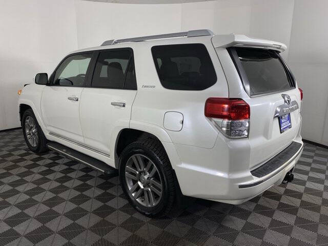 2011 Toyota 4Runner Limited