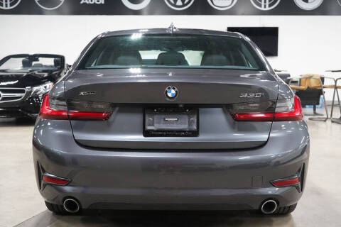 2020 BMW 3 Series 330i xDrive