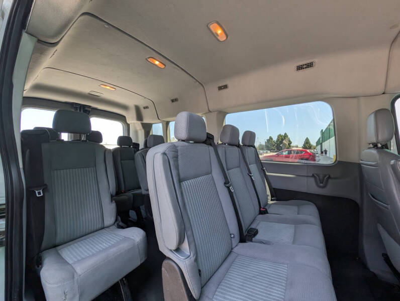 2018 Ford Transit