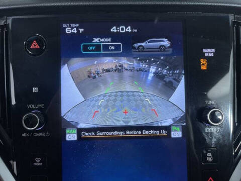 2021 Subaru Outback Limited XT