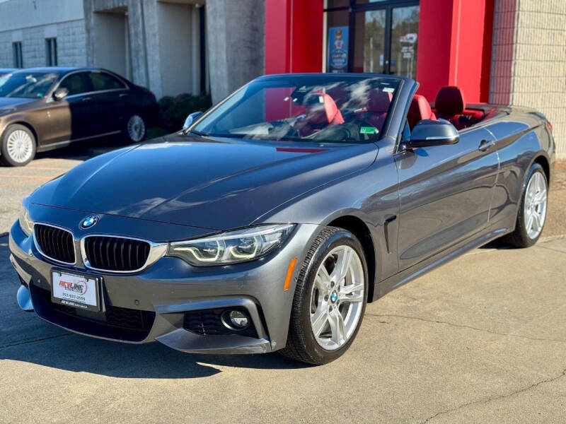 2018 BMW 4 Series 440i xDrive