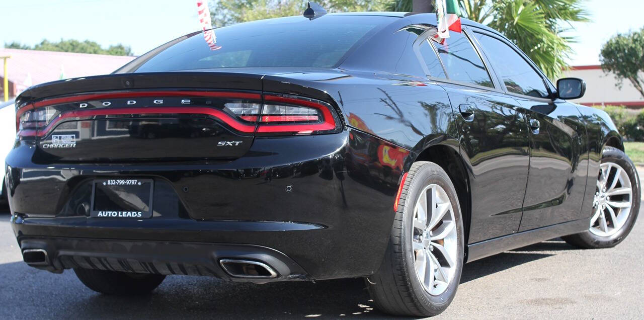 2015 Dodge Charger for sale at AUTO LEADS in Pasadena, TX