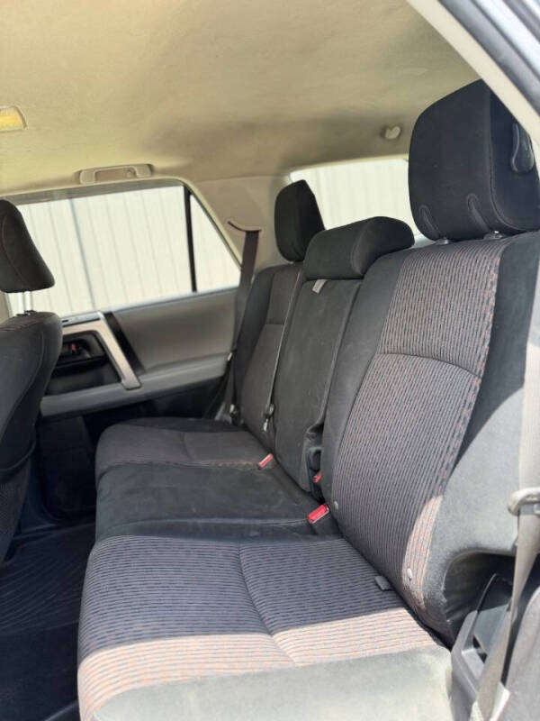 2013 Toyota 4Runner SR5