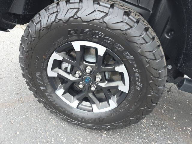 2025 Jeep Wrangler Rubicon 4xe
