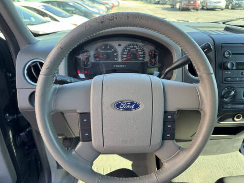 2006 Ford F-150