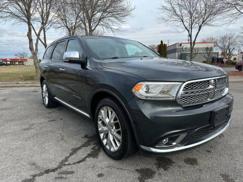 2014 Dodge Durango for sale at Auto Empire Inc. in Murfreesboro TN