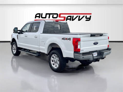 2019 Ford F-250 Super Duty