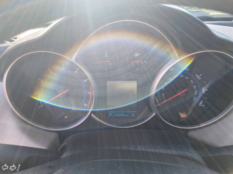 2014 Chevrolet Cruze LS Auto