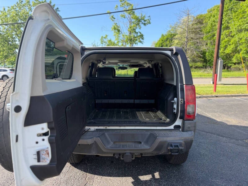 2006 HUMMER H3