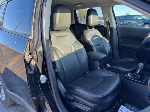 2017 Jeep Compass Limited