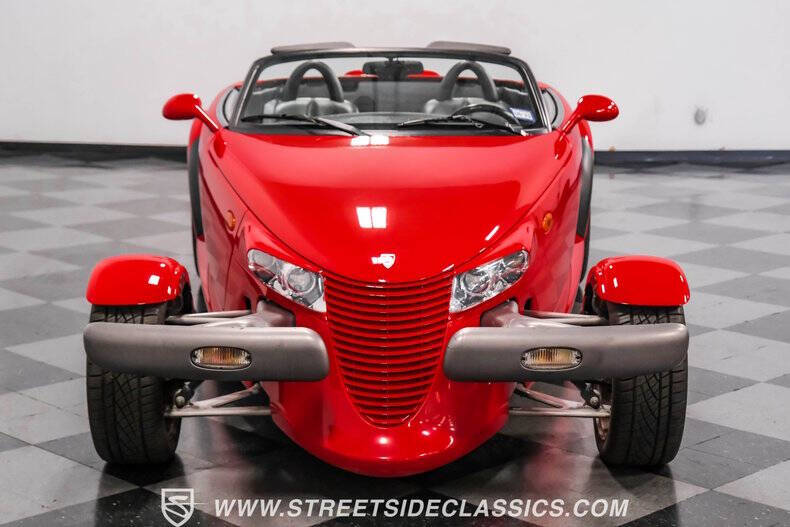 1999 Plymouth Prowler