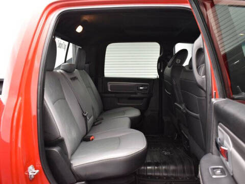 2017 RAM 2500 Power Wagon