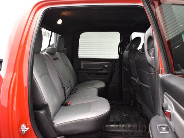 2017 RAM 2500 Power Wagon