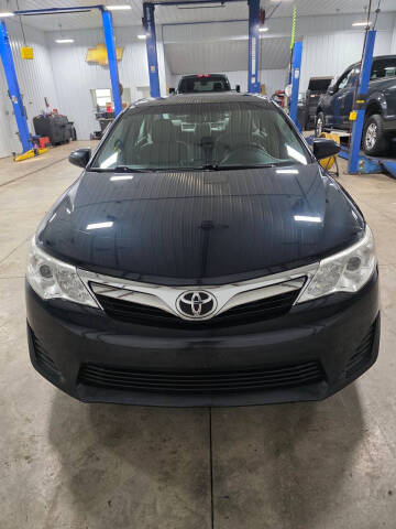 2014 Toyota Camry LE