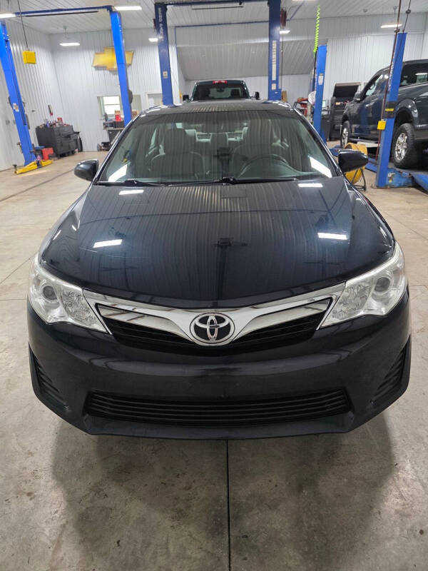 2014 Toyota Camry LE
