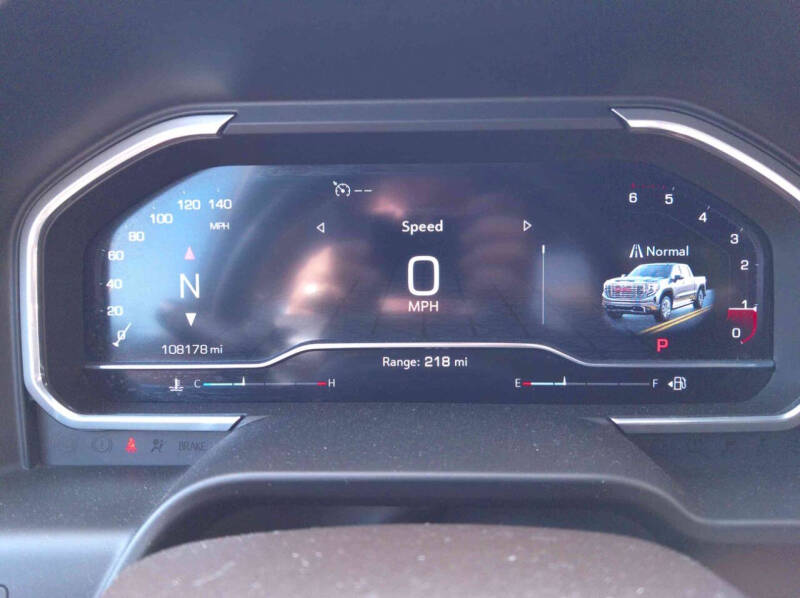 2022 GMC Sierra 1500 Denali