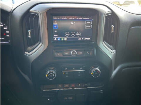 2022 Chevrolet Silverado 2500HD