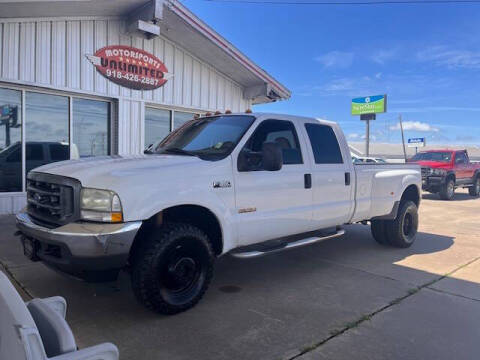 2004 Ford F-350 Super Duty Lariat