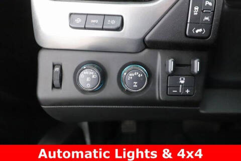 2020 Chevrolet Tahoe Premier