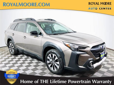 2024 Subaru Outback for sale at Royal Moore Custom Finance in Hillsboro OR