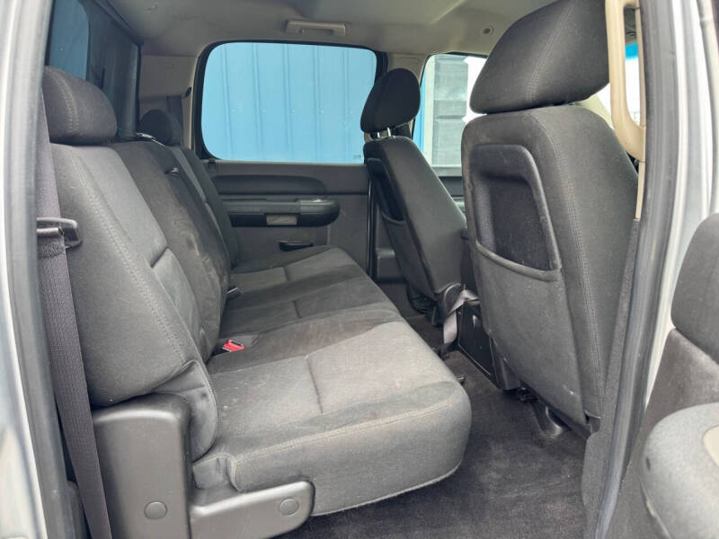 2014 Chevrolet Silverado 2500HD LT