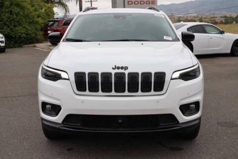 2023 Jeep Cherokee Altitude Lux