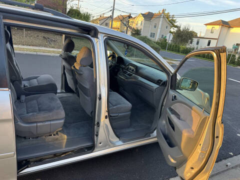 2005 Honda Odyssey EX