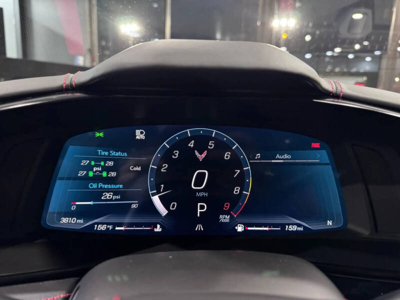 2025 Chevrolet Corvette Z06