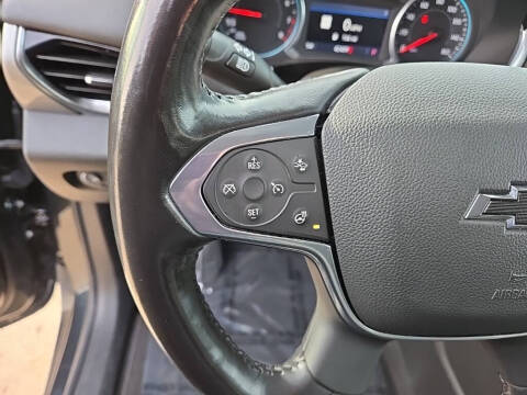 2021 Chevrolet Traverse RS