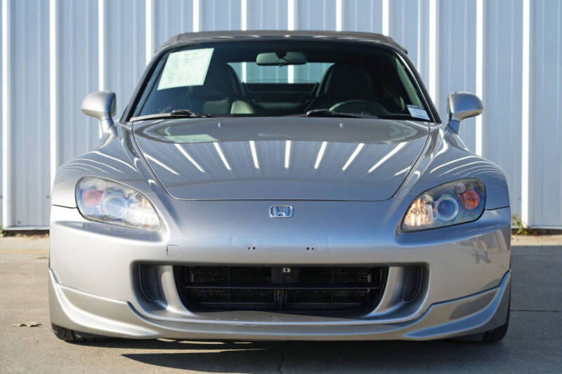 2006 Honda S2000