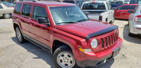 2014 Jeep Patriot for sale at Kinsella Kars in Olathe KS