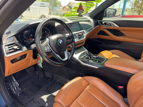 2021 BMW 4 Series 430i