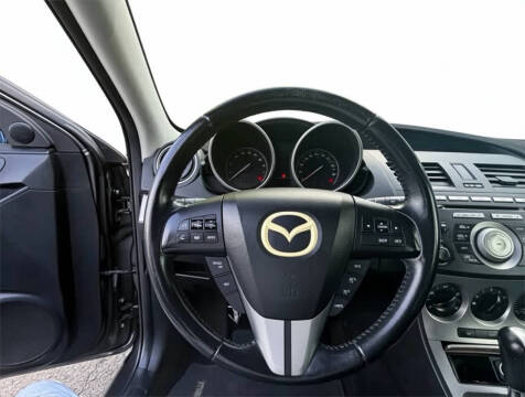 2010 Mazda MAZDA3 s Sport