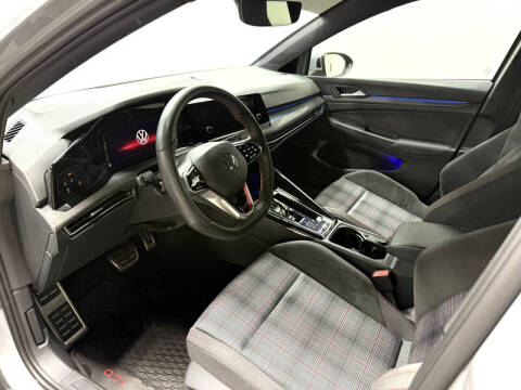 2023 Volkswagen Golf GTI S