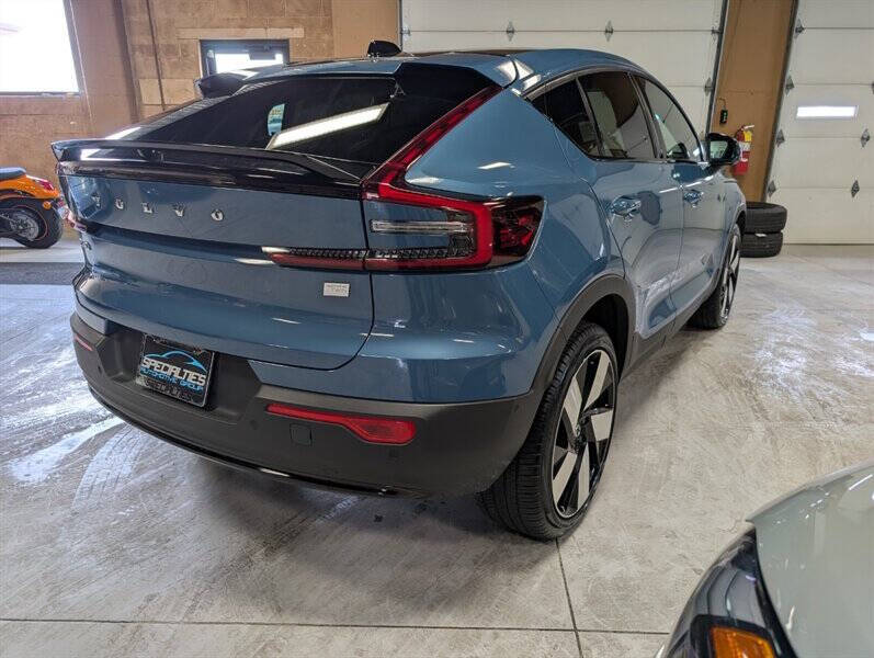 2023 Volvo C40 Recharge Twin Ultimate