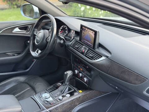 2017 Audi A6 2.0T Premium