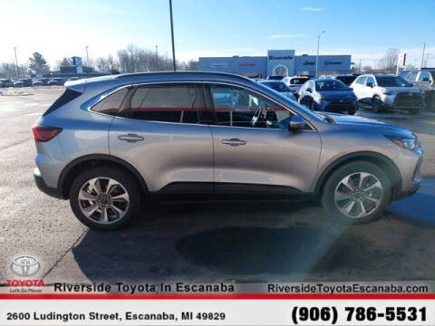 2024 Ford Escape Platinum