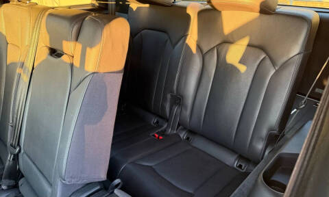 2017 Audi Q7 3.0T quattro Premium Plus