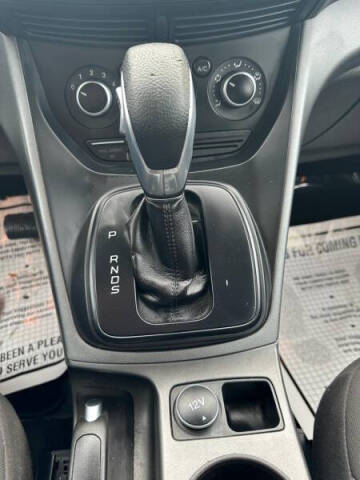 2013 Ford Escape S