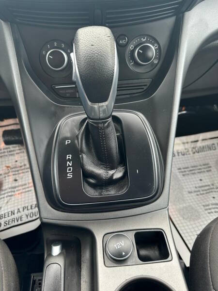 2013 Ford Escape S