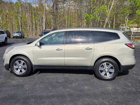 2015 Chevrolet Traverse LT