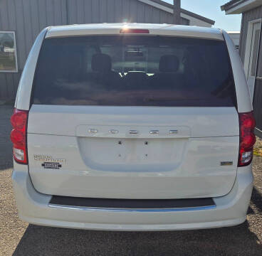 2012 Dodge Grand Caravan SE