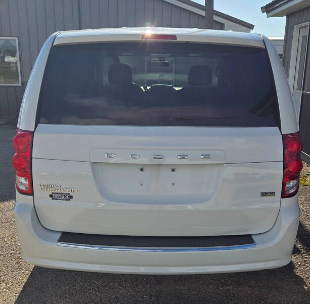 2012 Dodge Grand Caravan SE