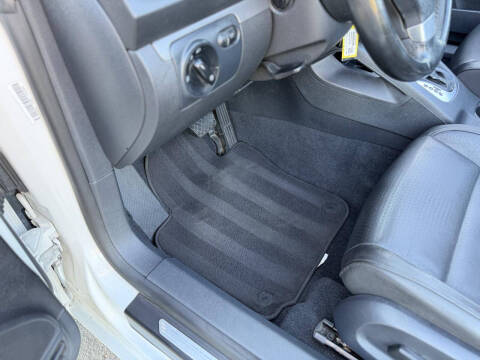2009 Volkswagen Eos Komfort